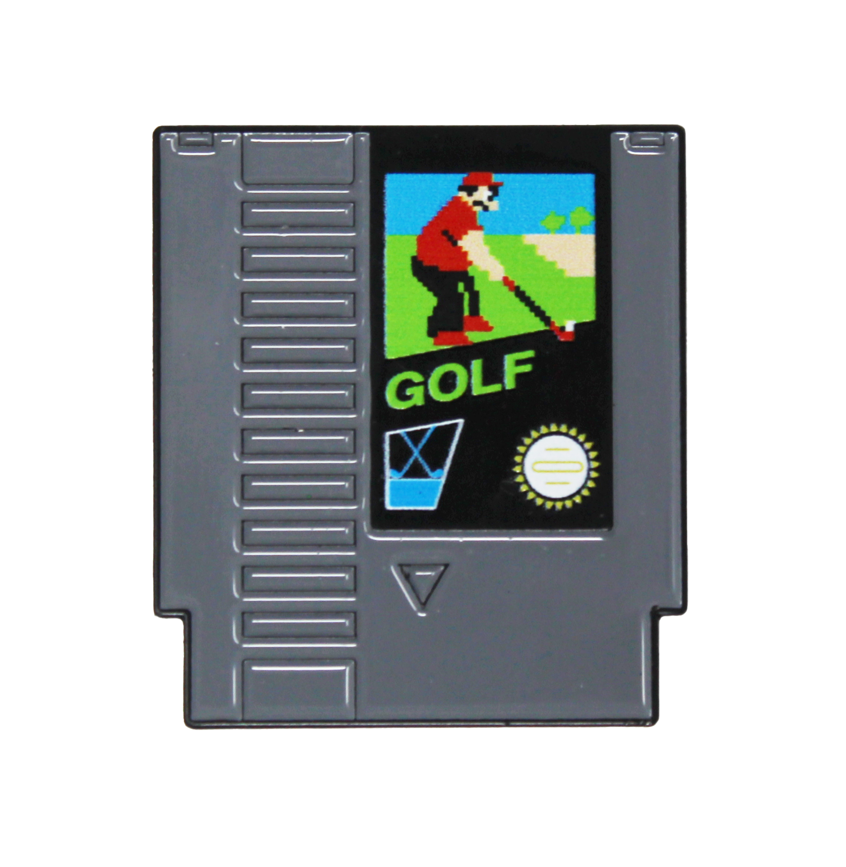 8-bit ball marker – Thirty Three Industries